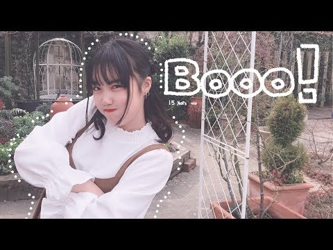 【くーやん】Booo！踊ってみた