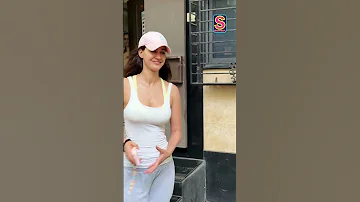 Queen Is Slaying And How Disha Patani Sporting Tank Top Like Fashion Pro Disha Patani N18S 