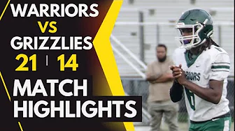 Kecoughtan vs Grizzlies (Scrimmage)