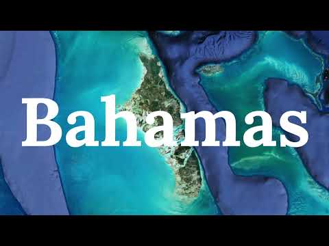 GEOGRAPHY OF BAHAMAS