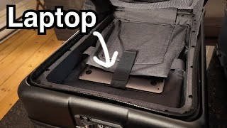 This Suitcase Has Something I've Never Seen Before...