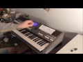 Haddaway what is love - Yamaha Psr S 670  sound