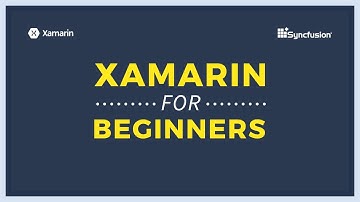 Introduction to Xamarin.Android