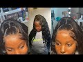 EASIEST HALF UP HALF DOWN TUTORIAL