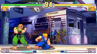 queege(Ken) vs Stampede_G(Ken) - FT5