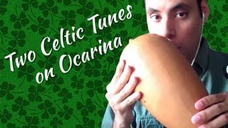 The Fairy Dance and The Teelin Petronella (Two Celtic Reels on Ocarina) chords