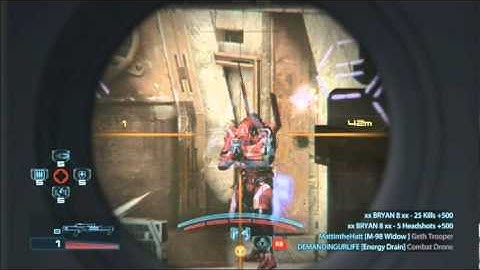 Multiplayer Gold Run (Firebase Giant Waves 4-6): Mass Effect 3