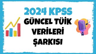 KPSS 2024 Güncel TÜİK Verileri Şarkısı - Umut Kaya & Leman Gülle Resimi