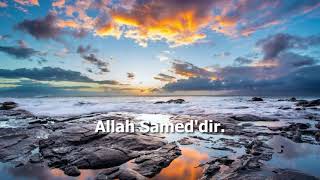 Nasser al Qatemi- Felak, Nas, İhlas, Ayetel kürsi, Fatiha, Amenerrasulü       (3 Er Defa)