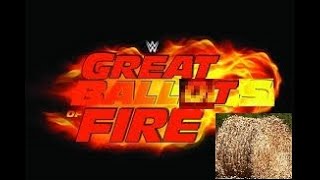 GREAT BALLOTS OF FIRE