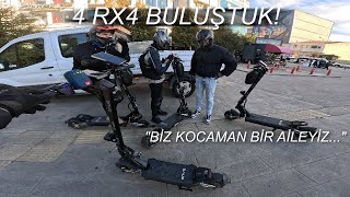 4 Onvo Rx4Ün Başindan Geçenler... Rx4 Vlog