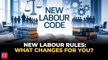 Salaries, PF, leaves and workplace rights reshaped under big labour reforms; explained