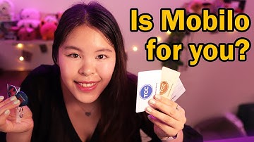 MOBILO: Most powerful NFC Smart Business Card for Teams? (50% OFF)