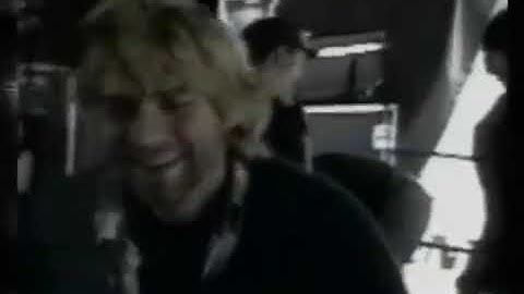 Kurt Cobain knows you