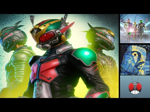 Kamen Rider: Memory of Heroez for Nintendo Switch - YouTube