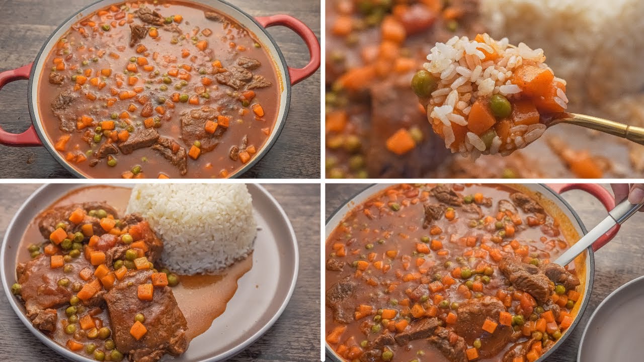 أفضل طريقه لعمل البسله بالجزر وسر الصوص المظبوض + الأرز الابيض بورق اللورا والقشطه وسر فلفله الارز