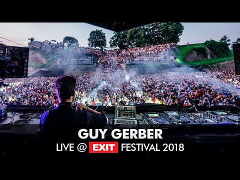 EXIT 2018 | Guy Gerber Live @ mts Dance Arena