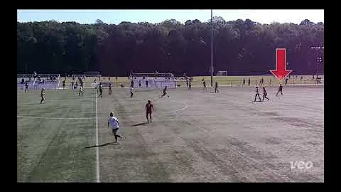 Amanda Frank/Beach FC Highlight/Class of 2023