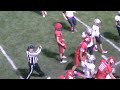 Foxboro vs  North Attleboro October 21, 2025