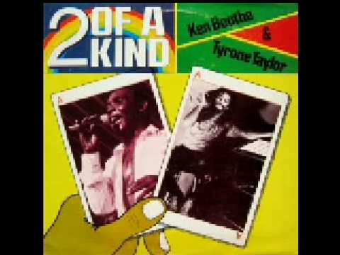 Ken Boothe - Christopher Columbus