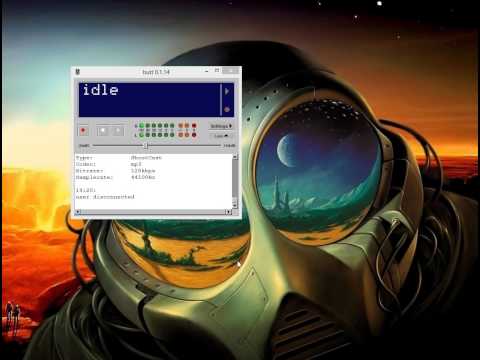 Como configurar y transmitir tu radio online con el programa BUTT