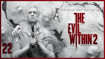 Evil Within 2 HD Part 22 - Bottomless Pit (CH12): Horrible, horrible place to die!