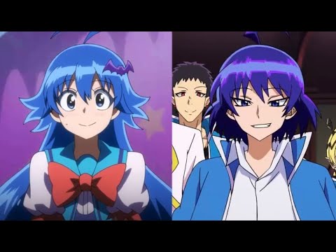 وداعا لايروما الكيوت و اهلا بايروما الخلبوص ملخص انمي ايروما في مدرسه الشياطين الموسم3 ح1 ح 6
