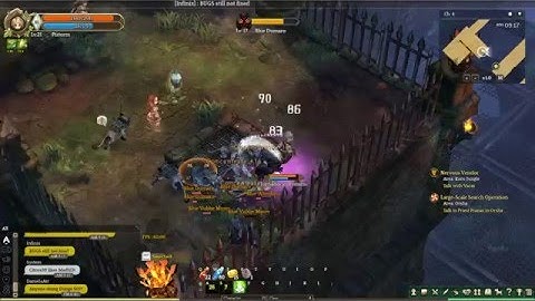 Tree of Savior: newbie swordman [SEA - Verena]