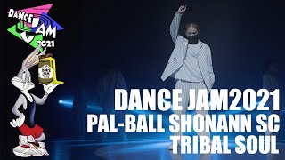 DANCE JAM 2021 | TRIBAL SOUL | Frontrow Digest | #dancejam