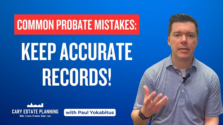 Common Mistakes Executors Should Avoid During Probate: Accounting