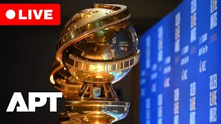 LIVE | Golden Globe Awards 2026 – Official Nominee Announcement | Full List Revealed | APT