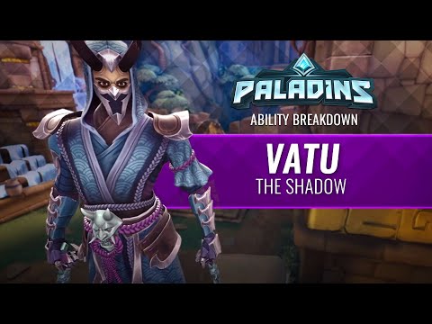 Video: Hero Shooter Paladins On Siirtymässä Vaihtoon Ensi Viikolla