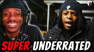 Pop B is CRIMINALLY UNDERRATED ｜Pop B - Deadheat (REACTION)