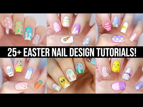 Video: Winter Gel Nail: The Colors And Patterns To Favor This Year