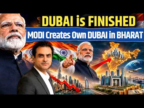 MODI ने Impossible काम पकड़ लिया, Dubai को TRANSPLANT कर दिया | CWSJ-3824 | Sumeet Jain