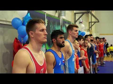 Марат Вольная борьба Нижневартовск