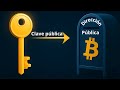 ¿Qué es una Clave Pública en Bitcoin? | ¡No la Confundas con Dirección Pública!