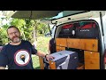 Van life with Peugeot Rifter - campervan