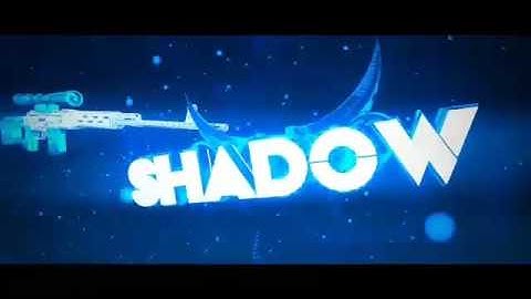 Filmz Shadow Intro Example