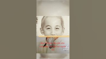 #giaitri #xuhuong #aibietdau : Hồi Nhỏ Bác Hồ Kính Yêu sẽ như thế nào?