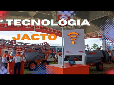 Tecnologia da Jacto auxilia produtores a aumentar competitividade no mercado