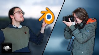 CGI vs Photography BATTLE