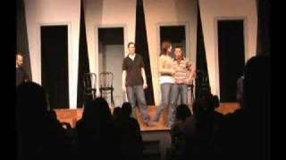 Second City Level E Show - Scene Three Ways (9)
