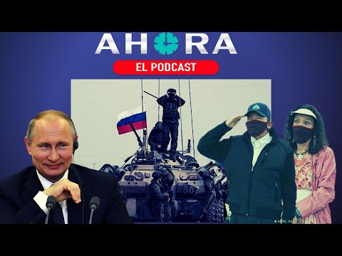Ortega busca un «padrino» en Rusia, país «intruso» en América