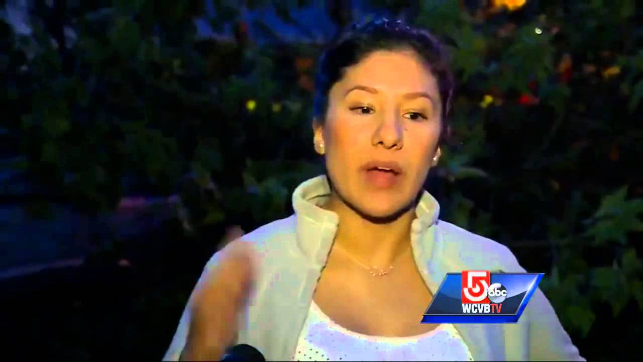 New Hampshire boy injured by falling tree - YouTube
