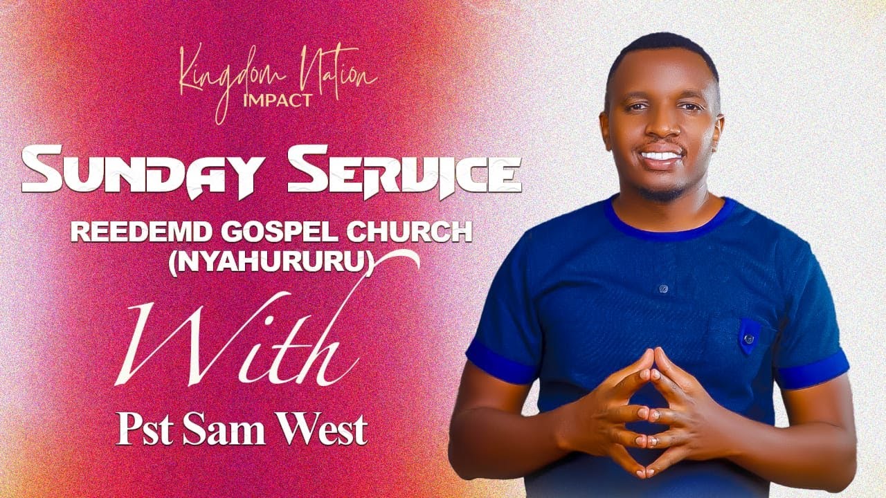 Blessed but Broken - Pst Sam West - YouTube