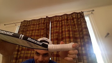 Selkirk Maxima broken paddle at the handle