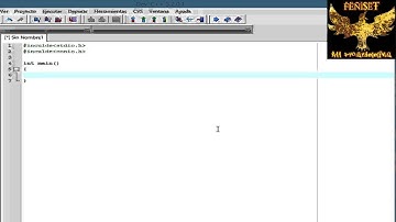 Clase #1 (Curso C++) - "Hola mundo"