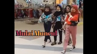 ANGEL TEMEN TUTURANMU . MULAI MUNCUL