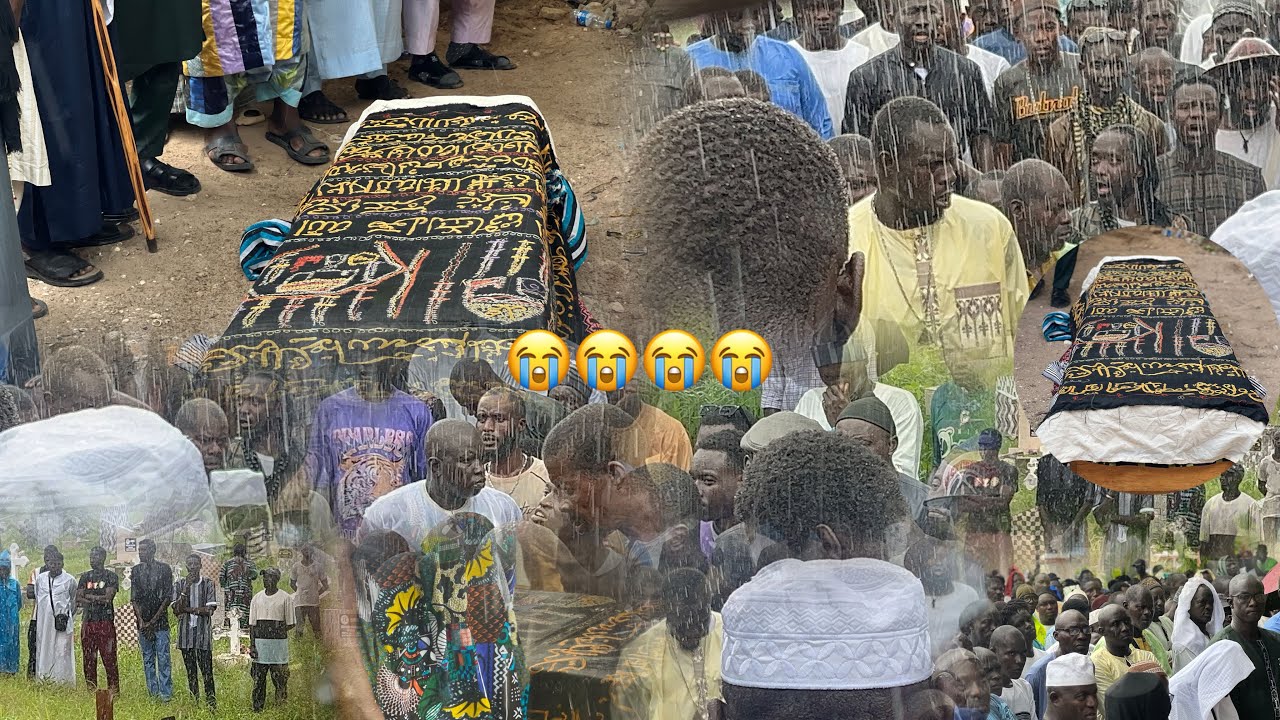 🥱TAW BOU METI LANIOU KO SOÛL😭MÊME LE CIEL PLEURE 😭 ROBERT NDIAYE THIEY LI DU JAMAIS VU A 🥱🥱